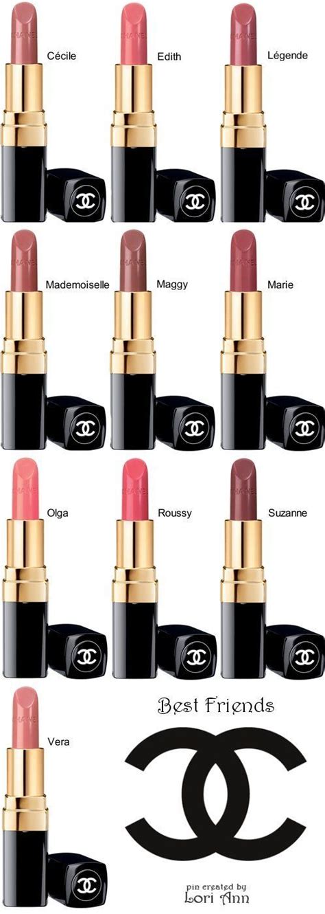 lipstick coco chanel|chanel lipstick colour chart.